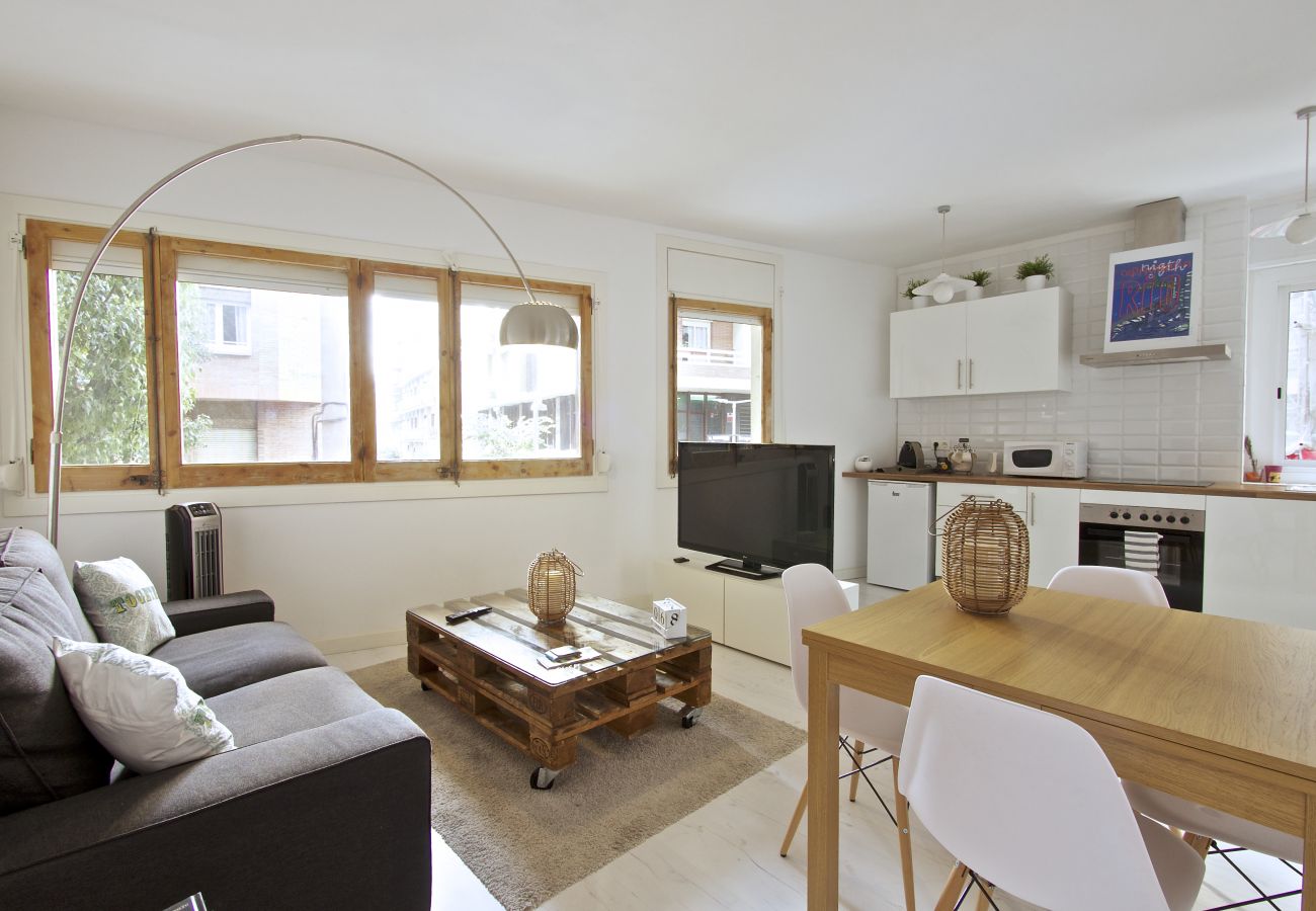 Apartment in Barcelona - GE2