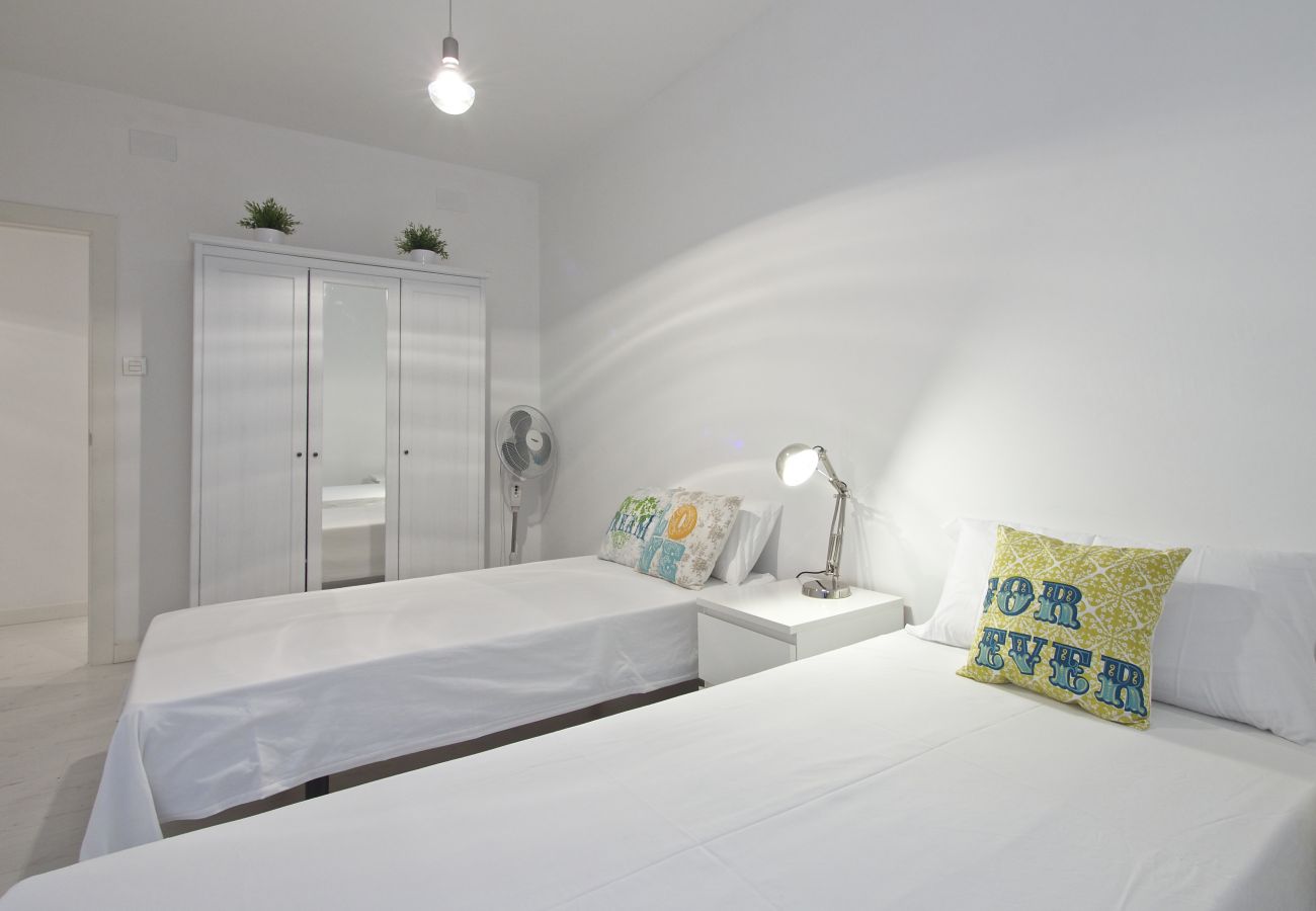 Apartment in Barcelona - GE2