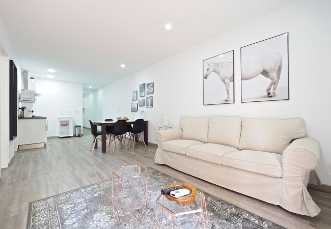 Apartment in Barcelona - G14