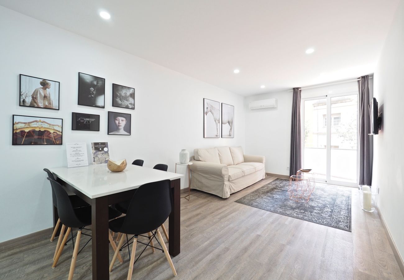 Apartment in Barcelona - G14