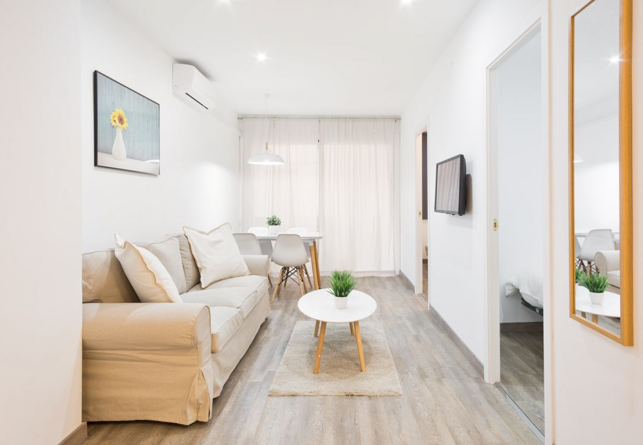 Apartment in Barcelona - GE1