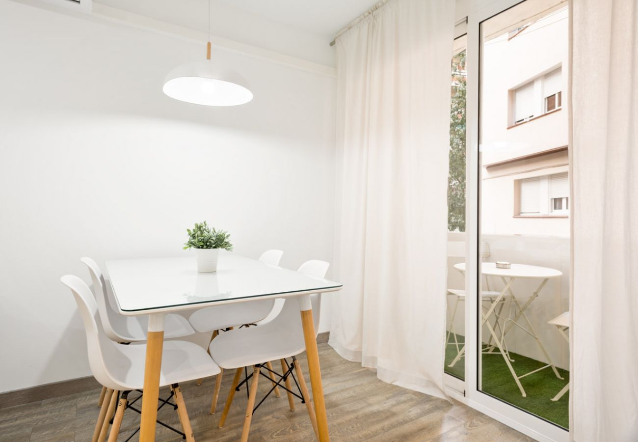 Apartment in Barcelona - GE1