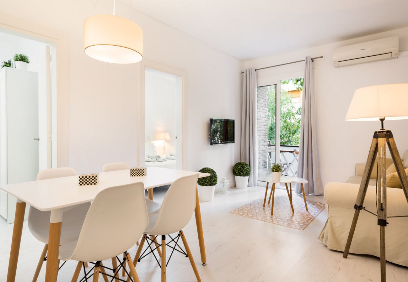 Apartment in Barcelona - G15