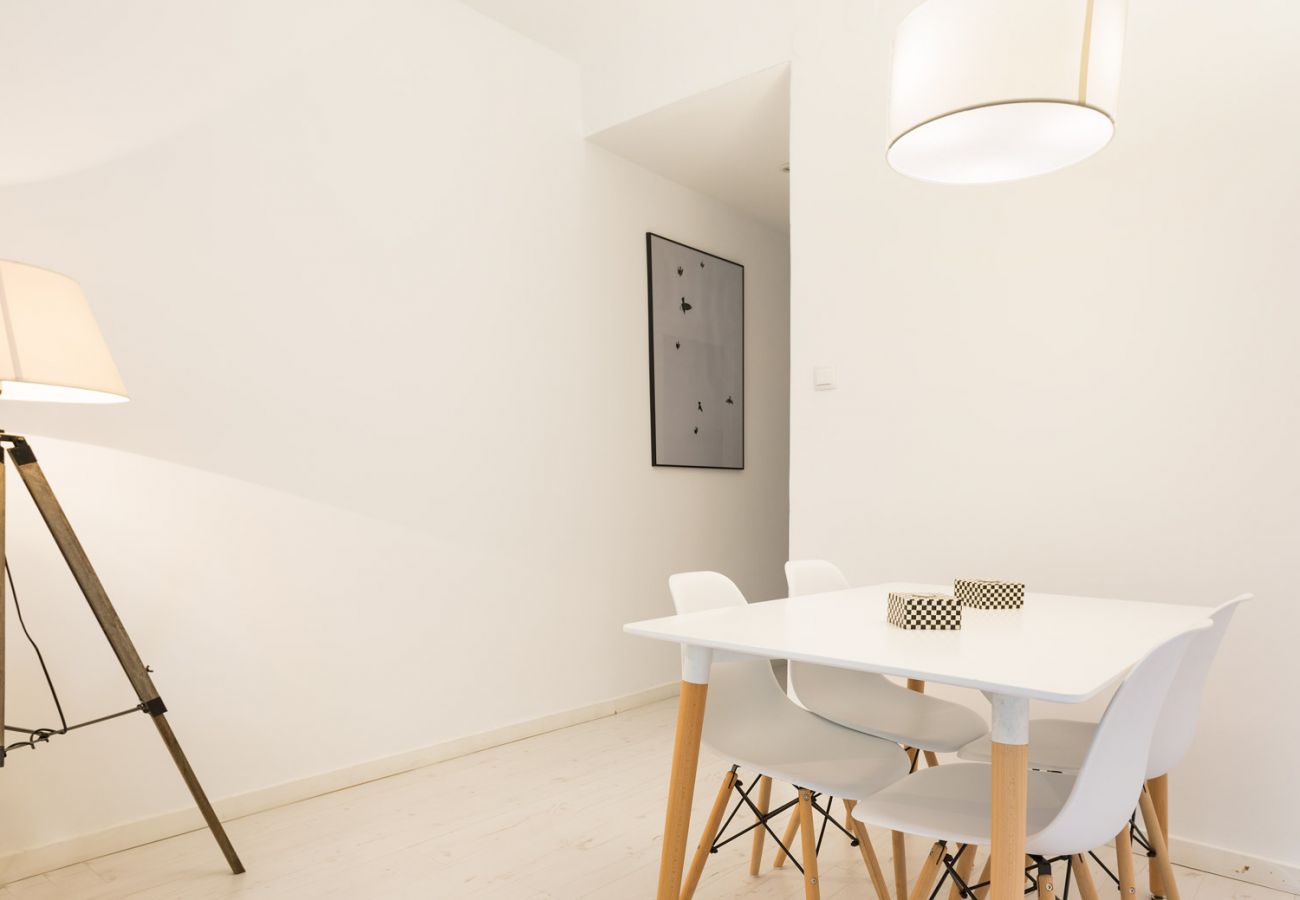 Apartment in Barcelona - G15