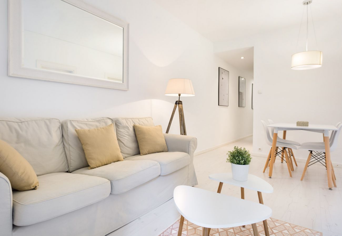 Apartment in Barcelona - G15