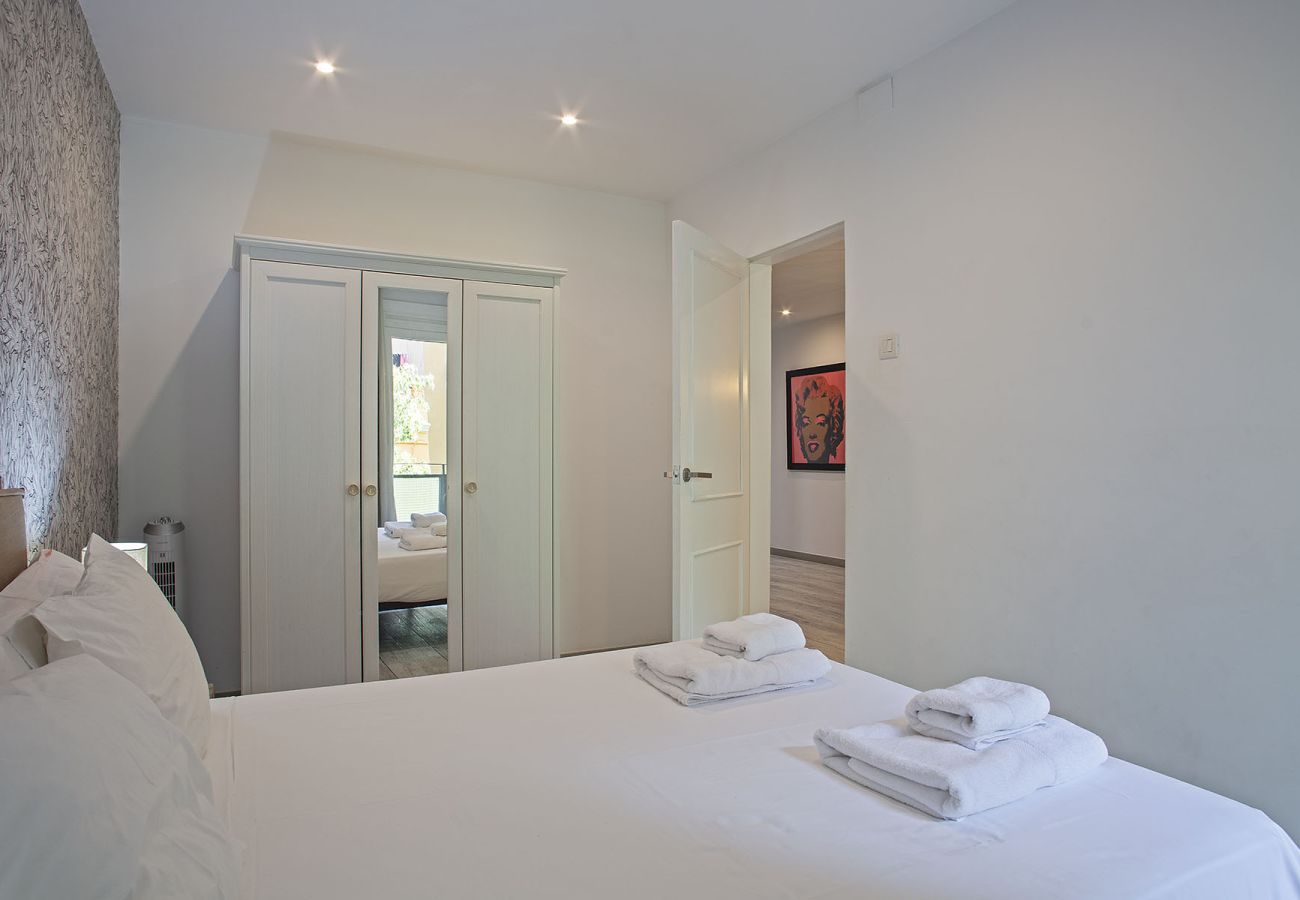Apartment in Barcelona - G24