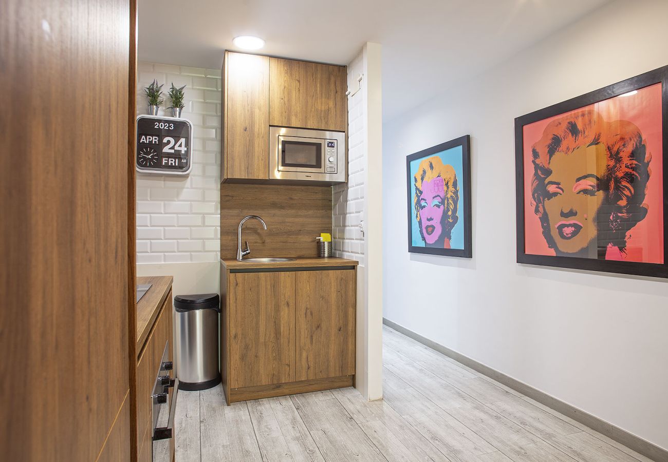 Apartment in Barcelona - G24