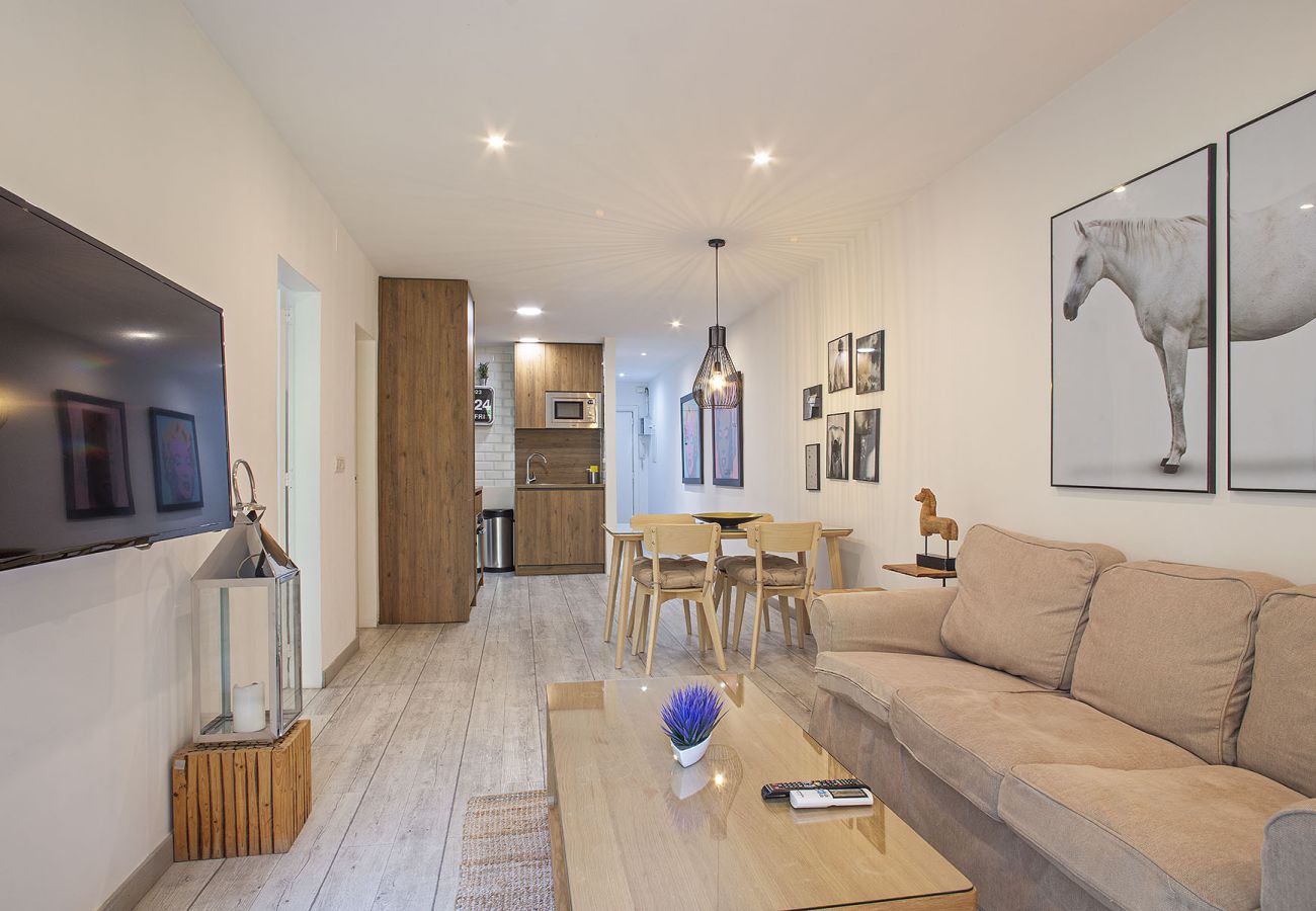 Apartment in Barcelona - G24