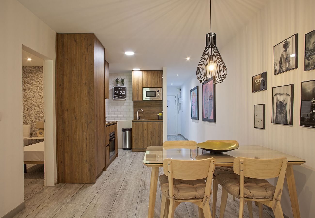 Apartment in Barcelona - G24