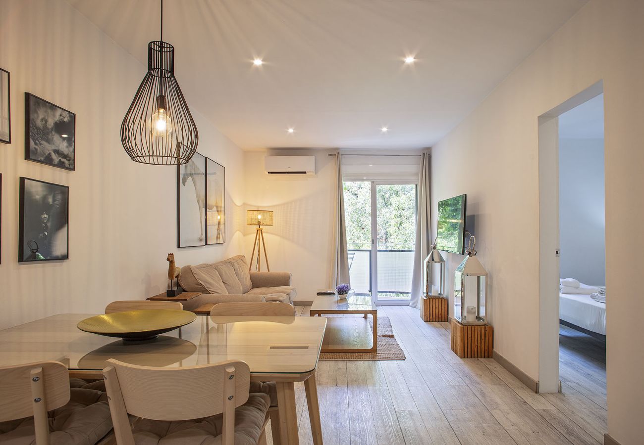 Apartment in Barcelona - G24