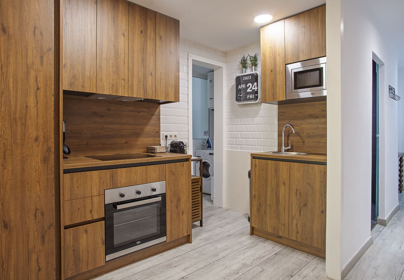 Apartment in Barcelona - G24