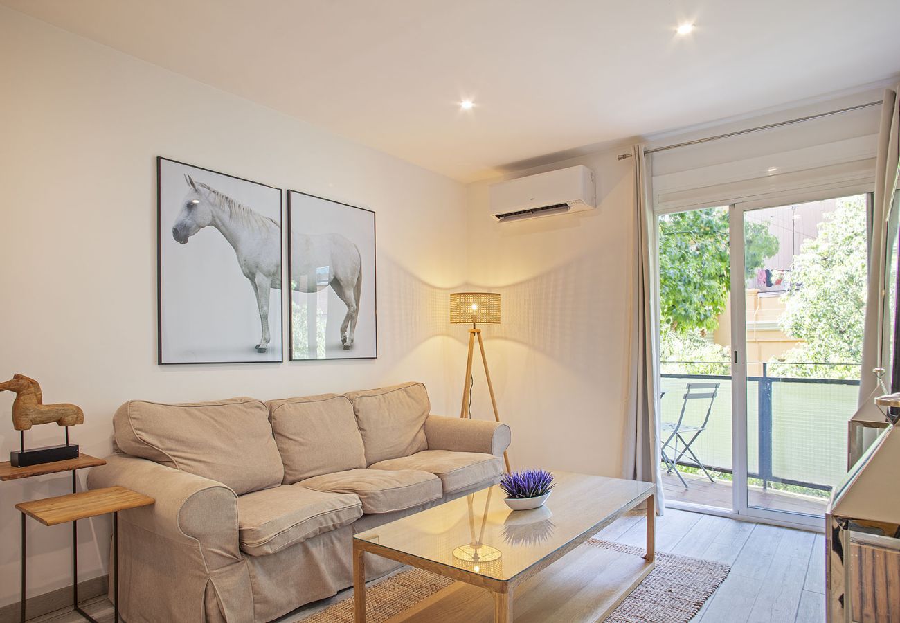 Apartment in Barcelona - G24