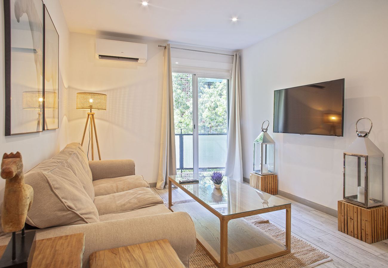 Apartment in Barcelona - G24