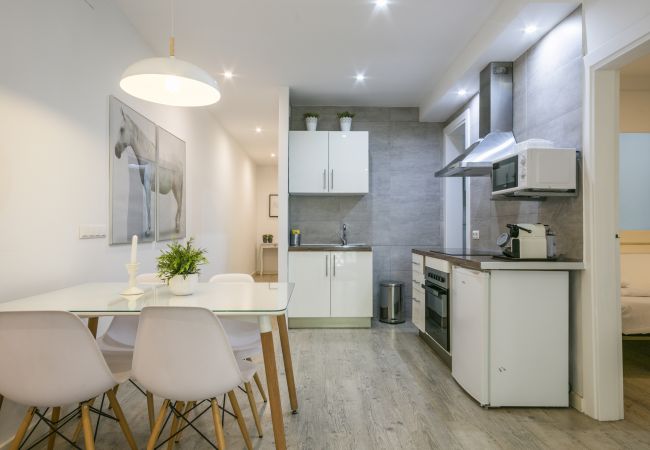 Apartment in Barcelona - G33 Apartment in Barcelona - G33