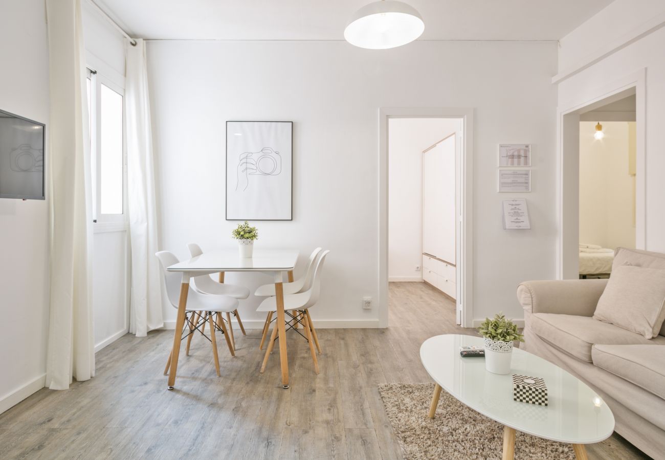 Apartment in Barcelona - G26