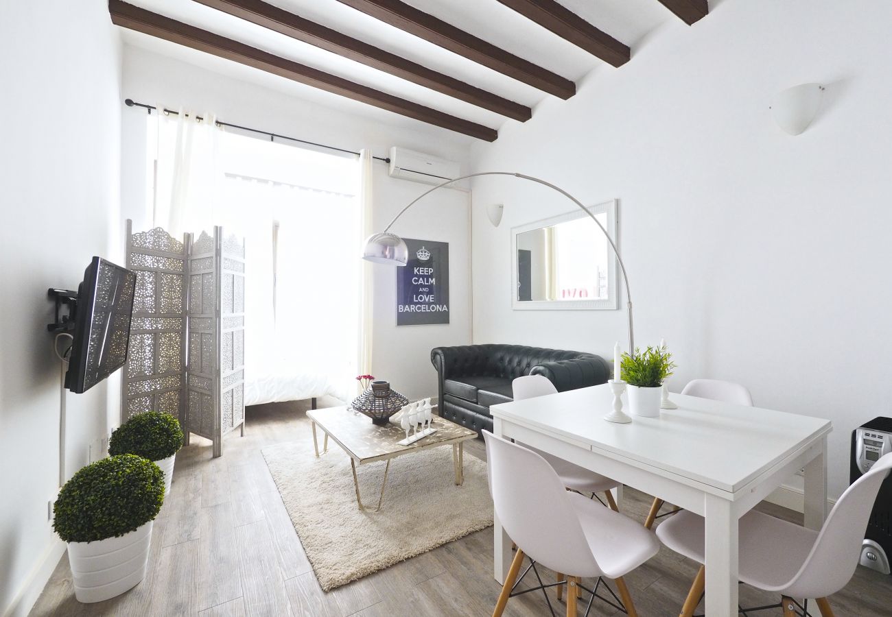 Apartment in Barcelona - Boutique Apt. in the Center I