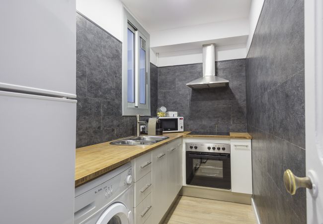Apartment in Barcelona - A21 Apartment in Barcelona - A21