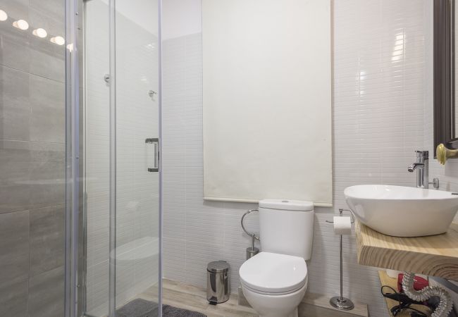 Apartment in Barcelona - A21 Apartment in Barcelona - A21