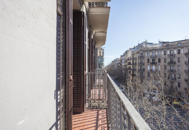 Apartment in Barcelona - A21