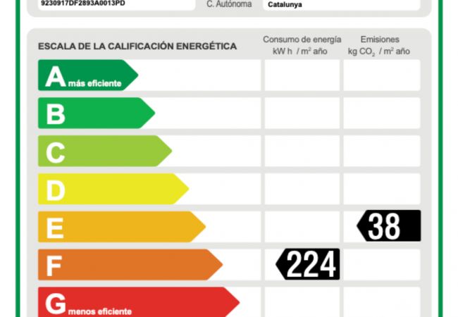 Apartment in Barcelona - A21 Apartment in Barcelona - A21