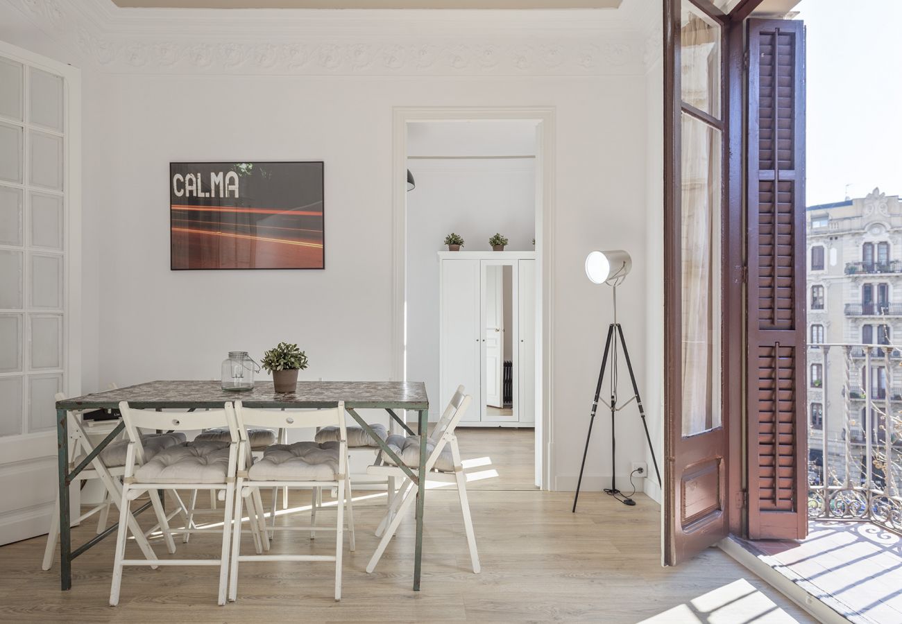 Apartment in Barcelona - A21