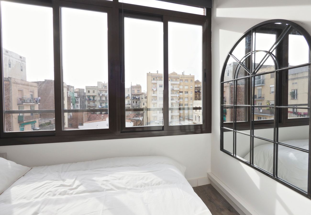 Apartment in Barcelona - B41