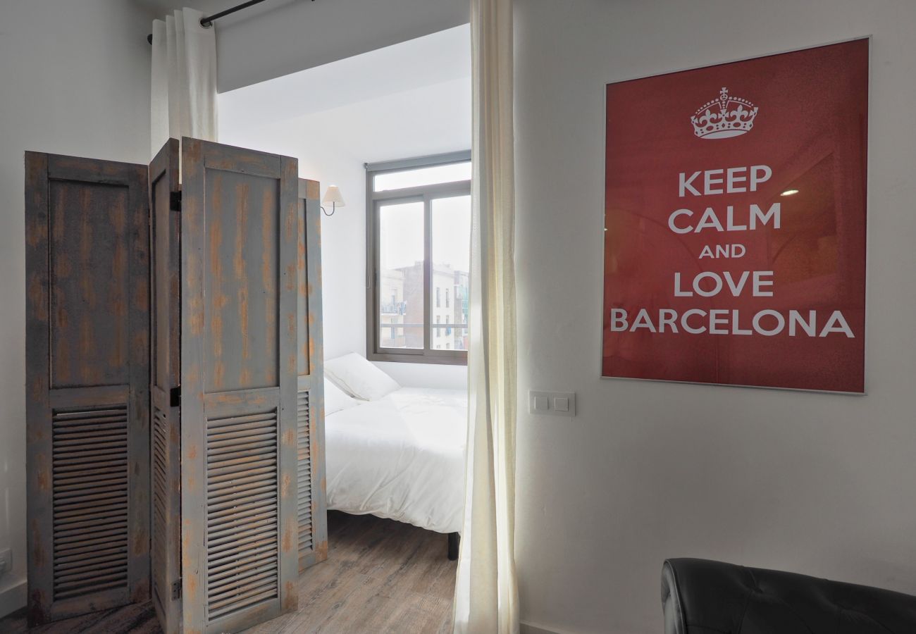 Apartment in Barcelona - B41