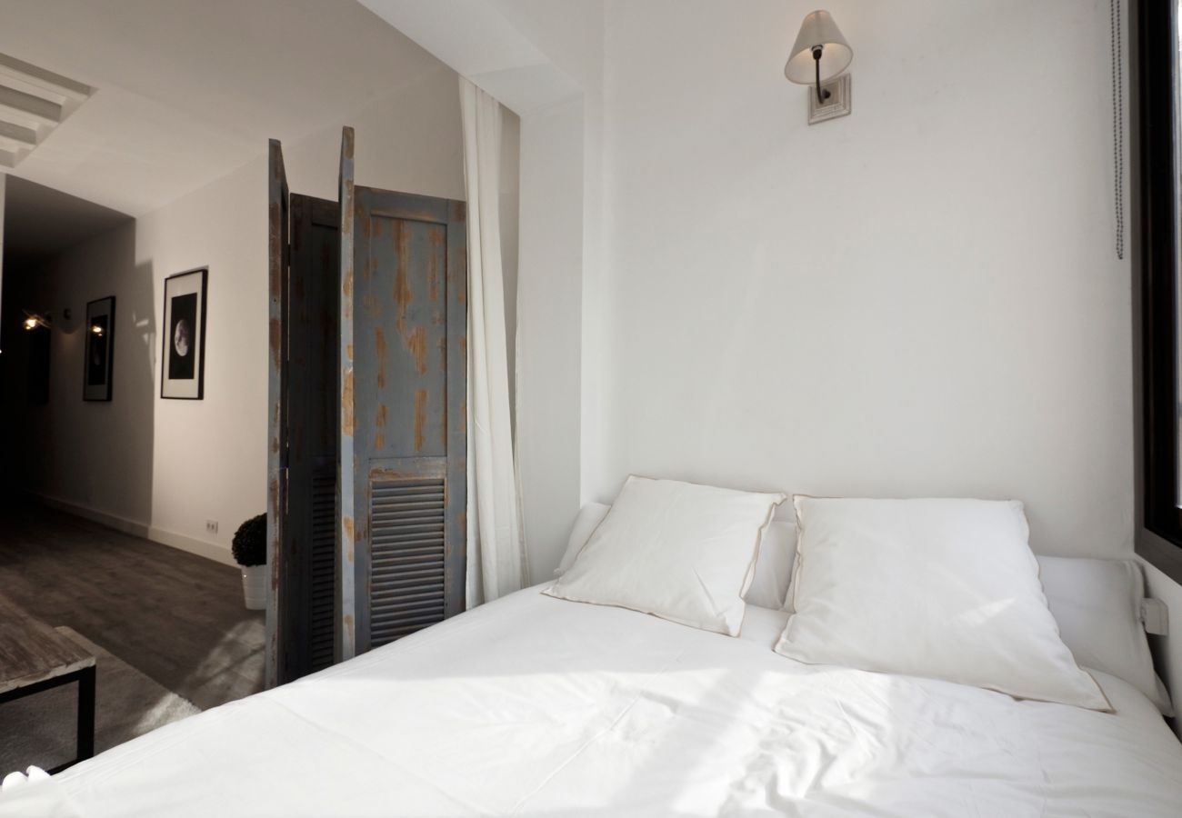 Apartment in Barcelona - B41