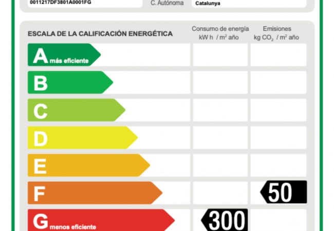 Apartment in Barcelona - B51 Apartment in Barcelona - B51