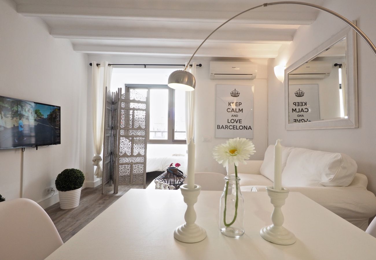Apartment in Barcelona - Boutique Apt. in the Center III