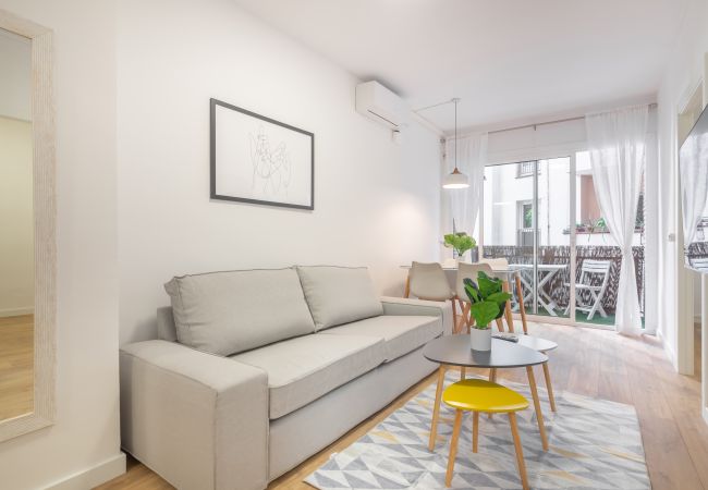 Apartment in Barcelona - G11