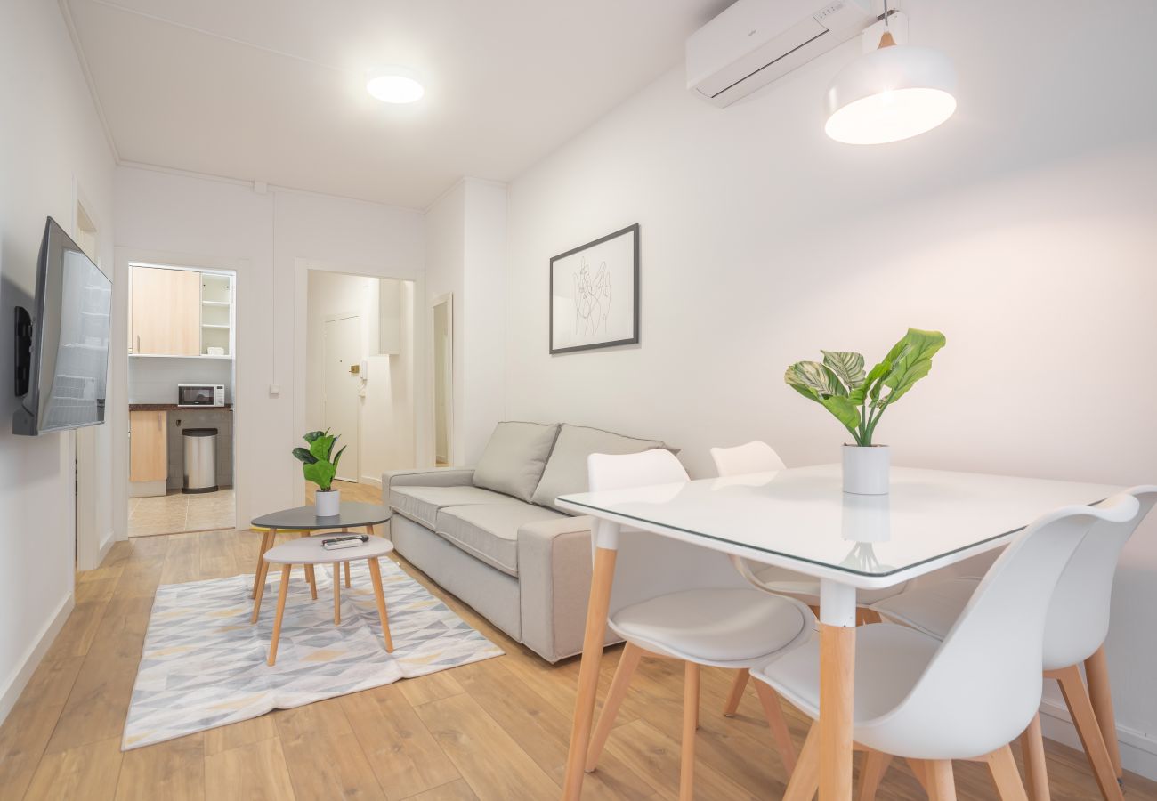 Apartment in Barcelona - G11