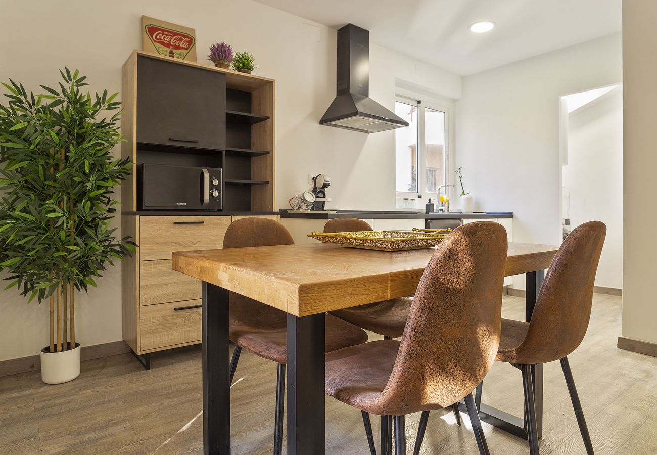 Apartment in Barcelona - G22