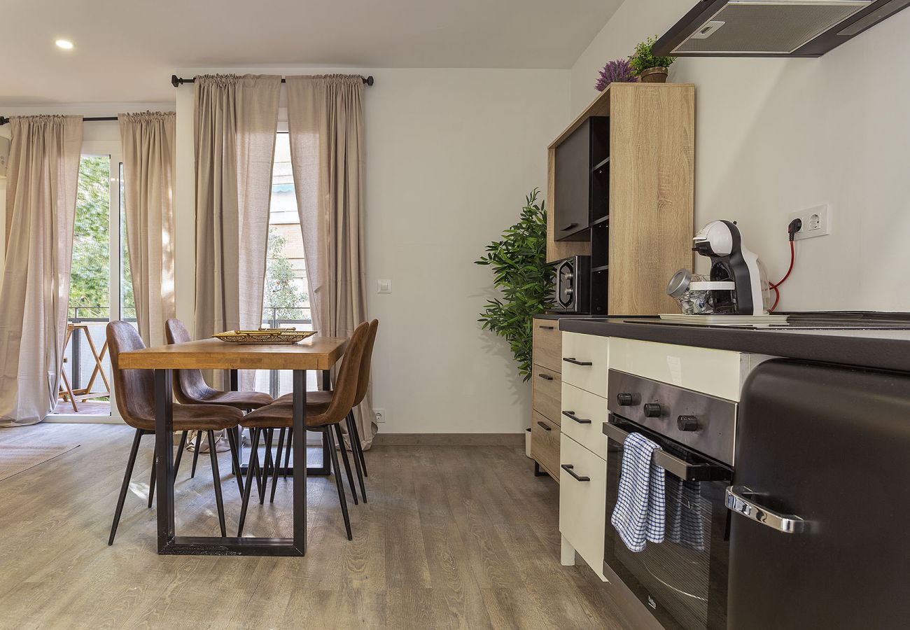 Apartment in Barcelona - G22