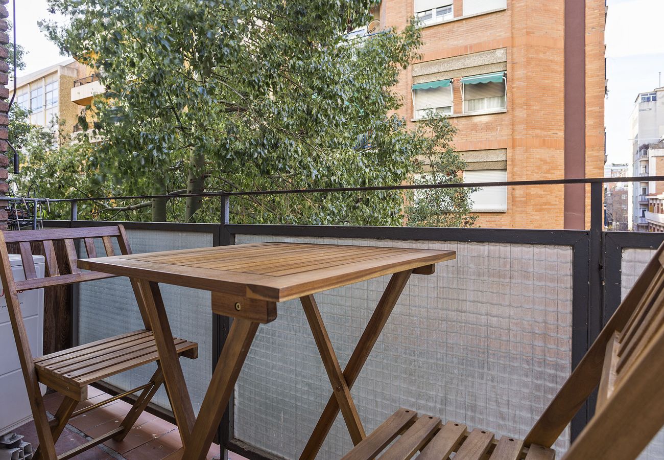 Apartment in Barcelona - G22