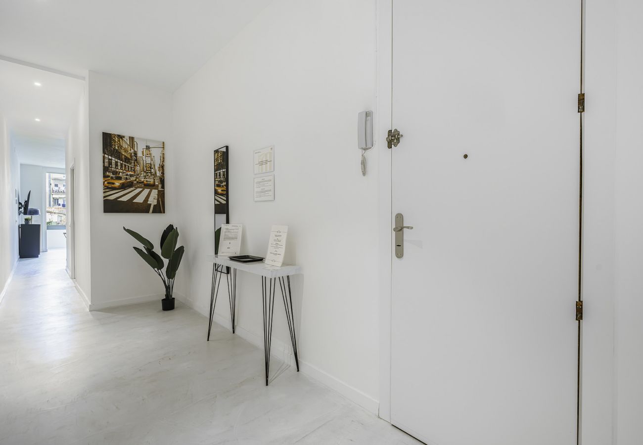 Apartment in Barcelona - B21