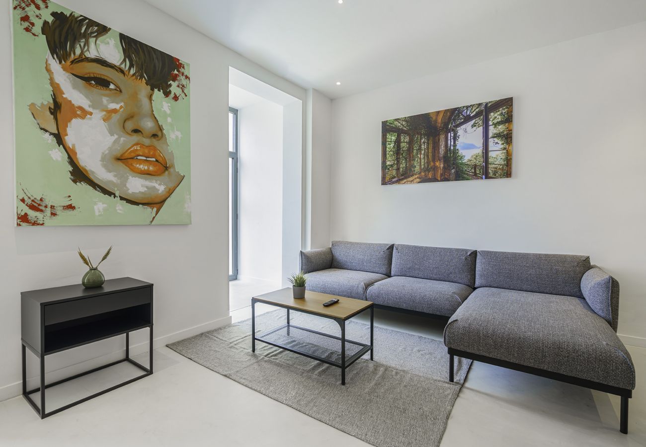 Apartment in Barcelona - B21