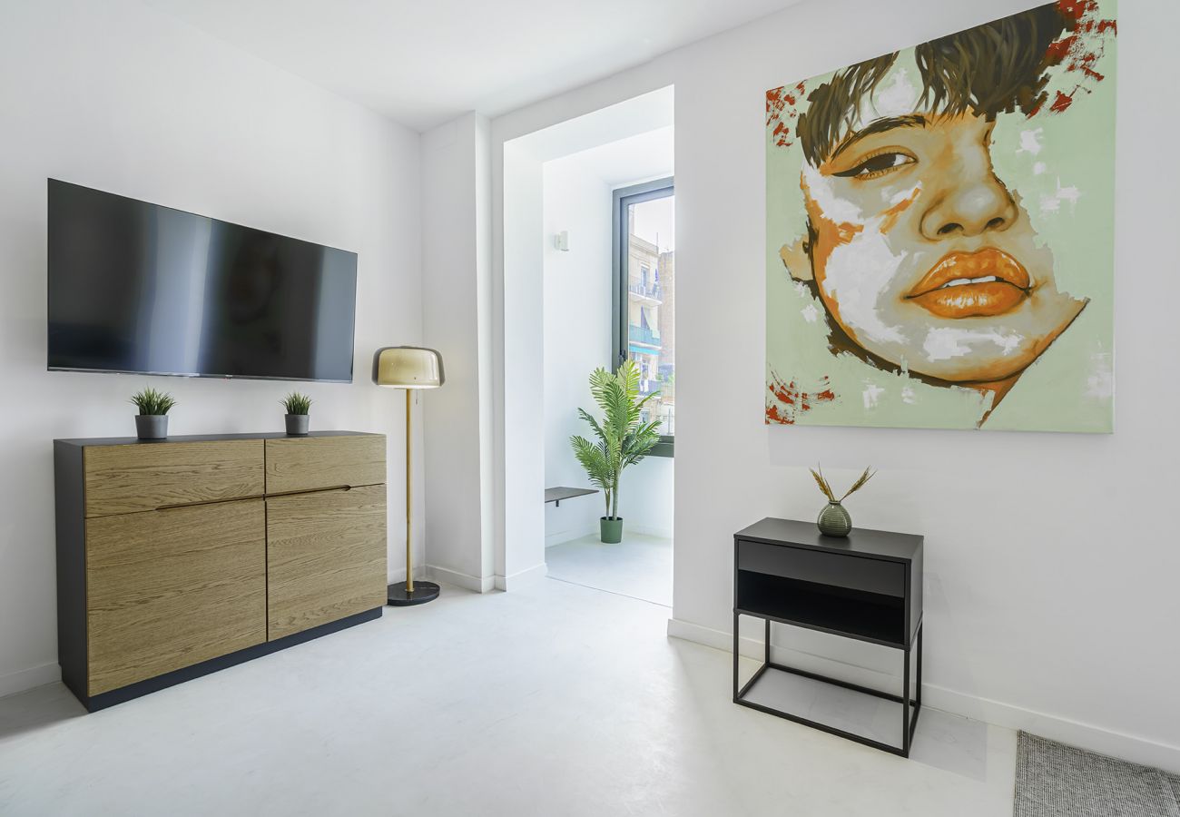 Apartment in Barcelona - B21