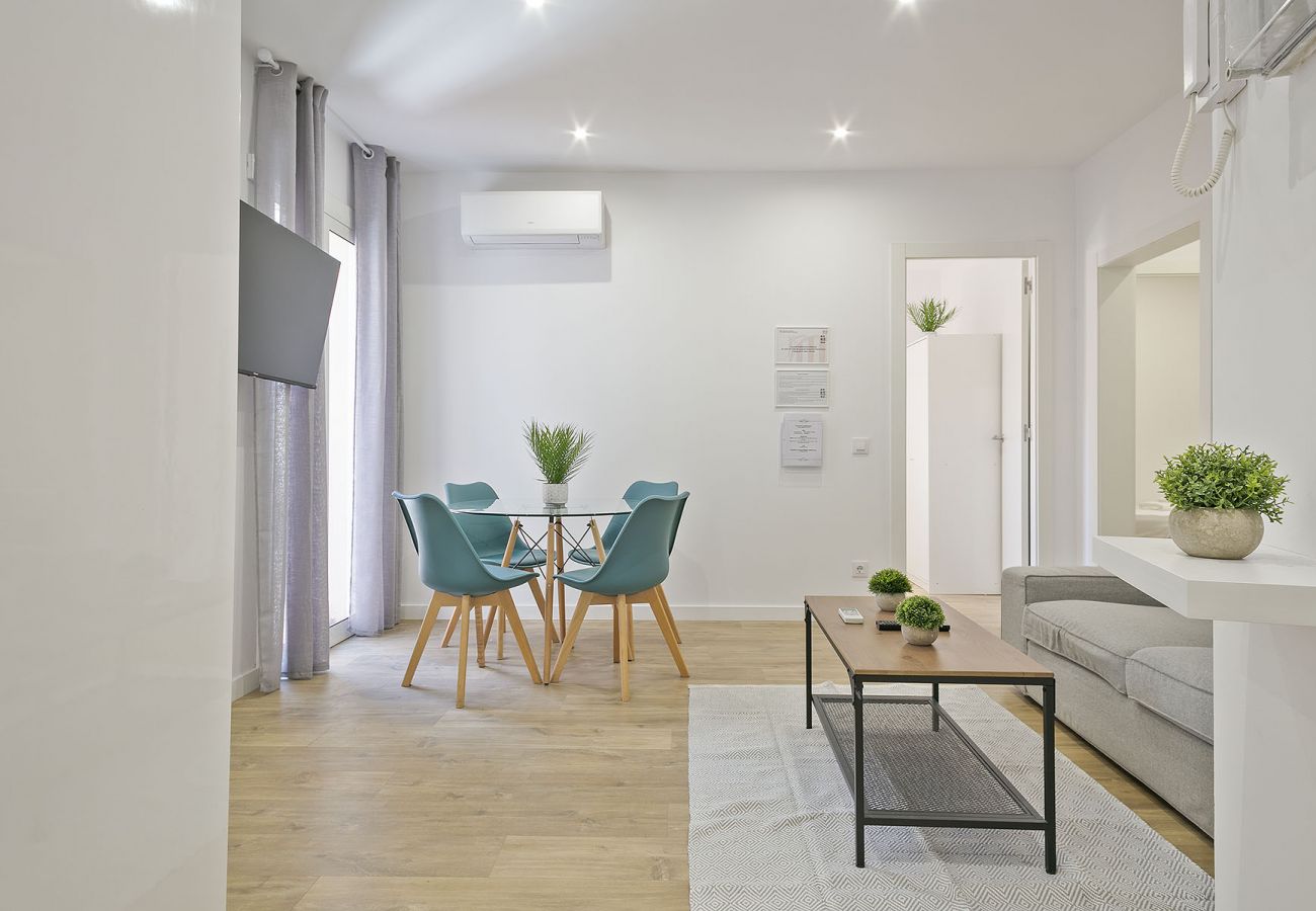 Apartment in Barcelona - G36