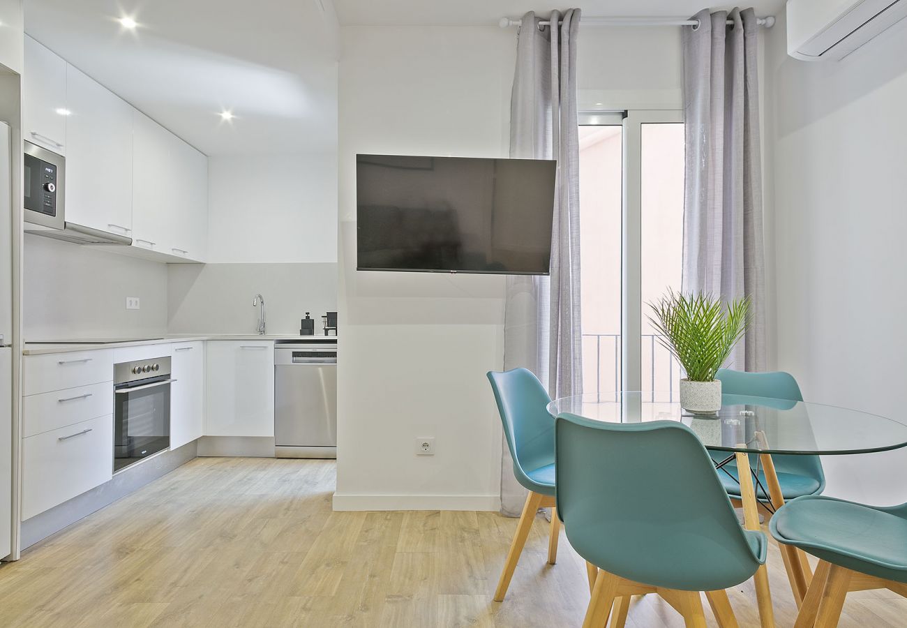 Apartment in Barcelona - G36