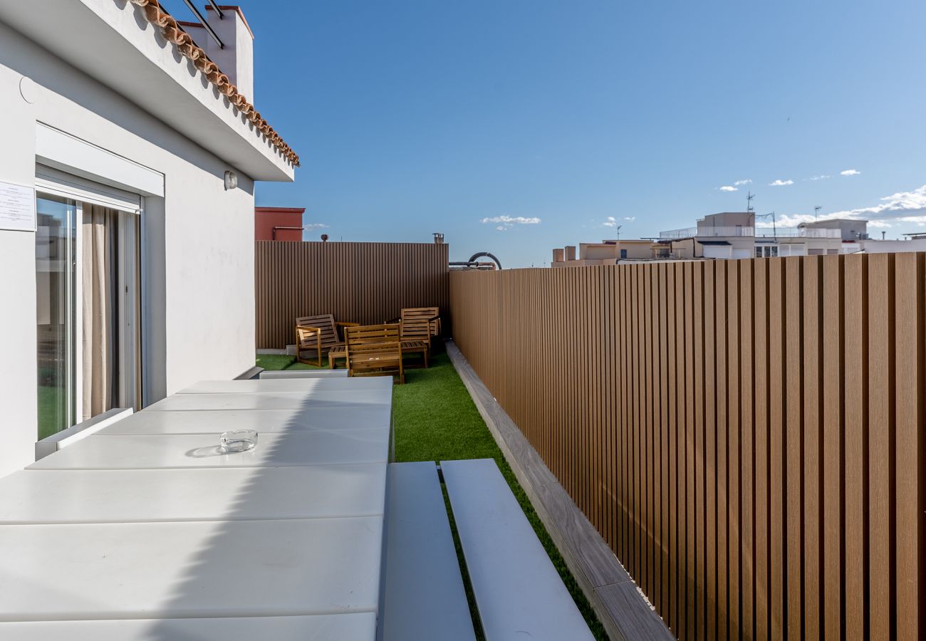 Apartment in Barcelona - GSA2