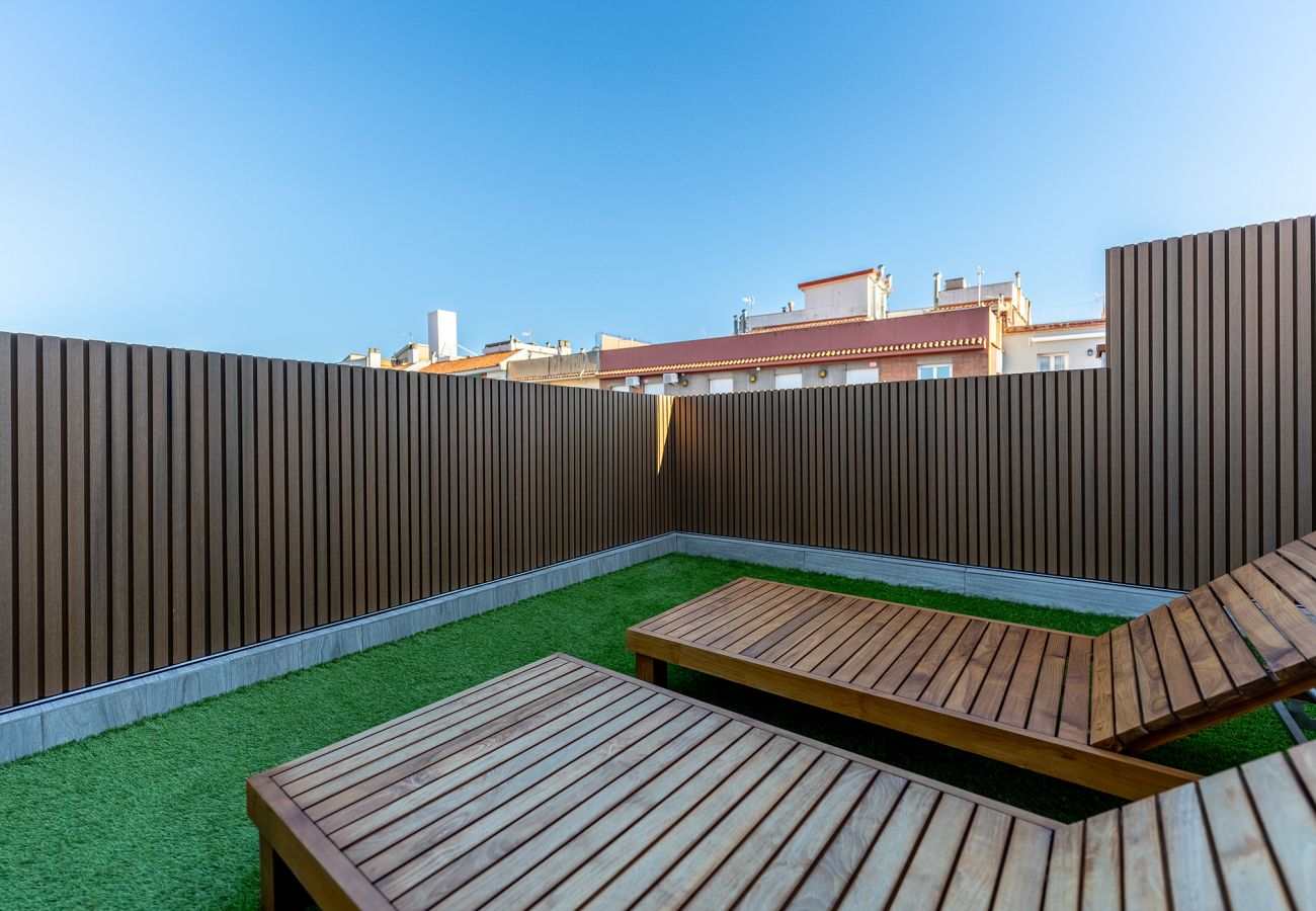 Apartment in Barcelona - GSA2