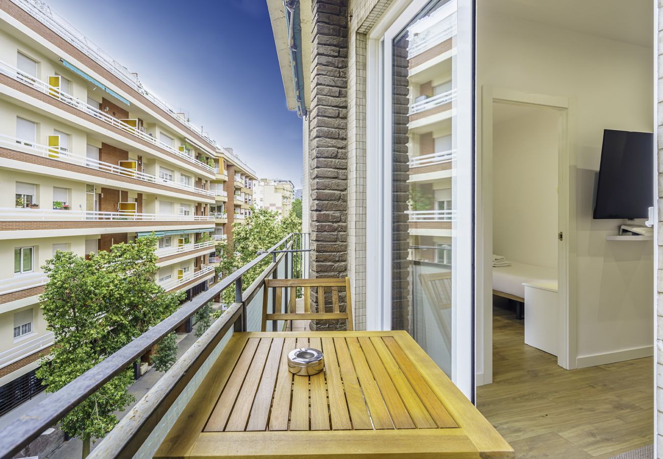Apartment in Barcelona - G32