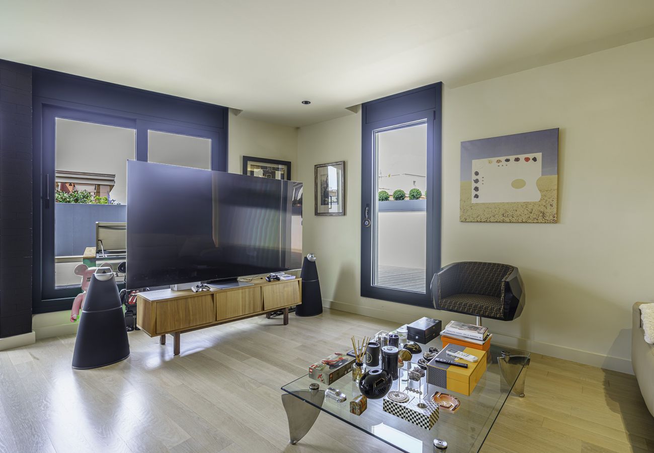 Apartment in Barcelona - GA2