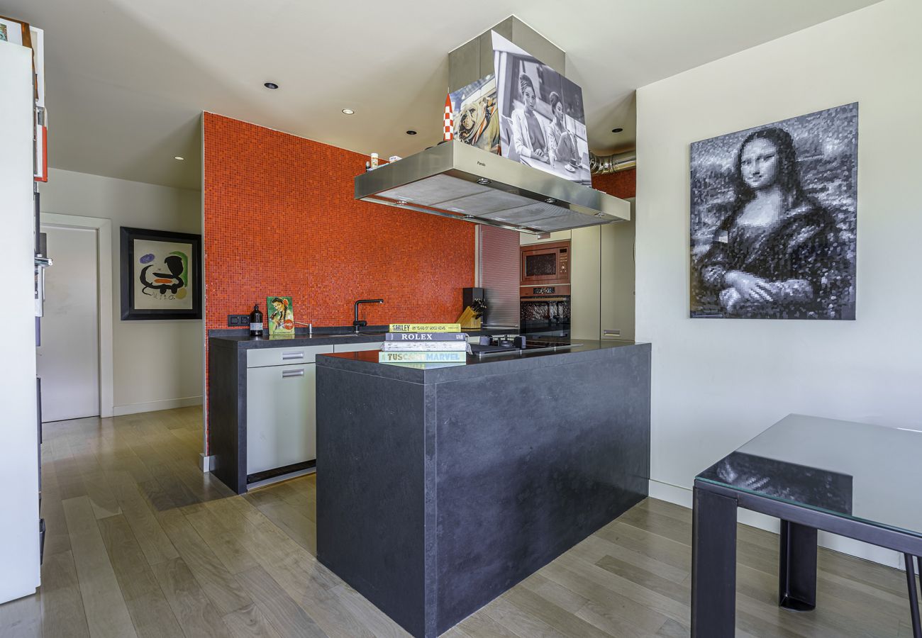 Apartment in Barcelona - GA2