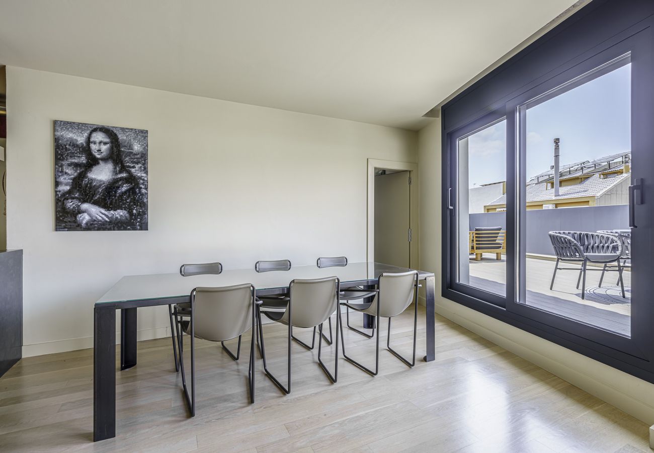 Apartment in Barcelona - GA2