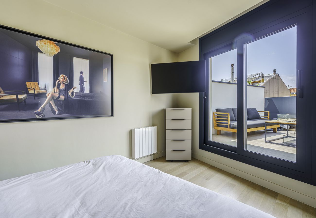 Apartment in Barcelona - GA2