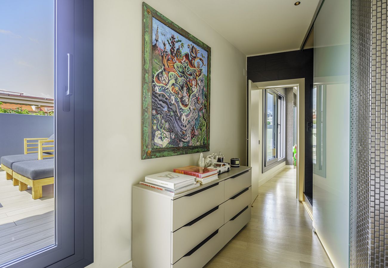 Apartment in Barcelona - GA2
