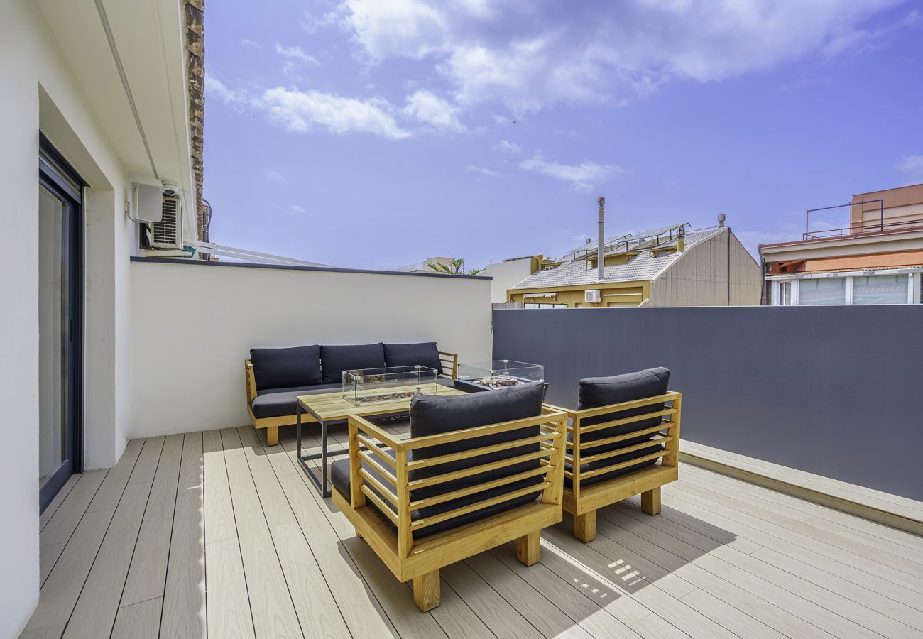 Apartment in Barcelona - GA2