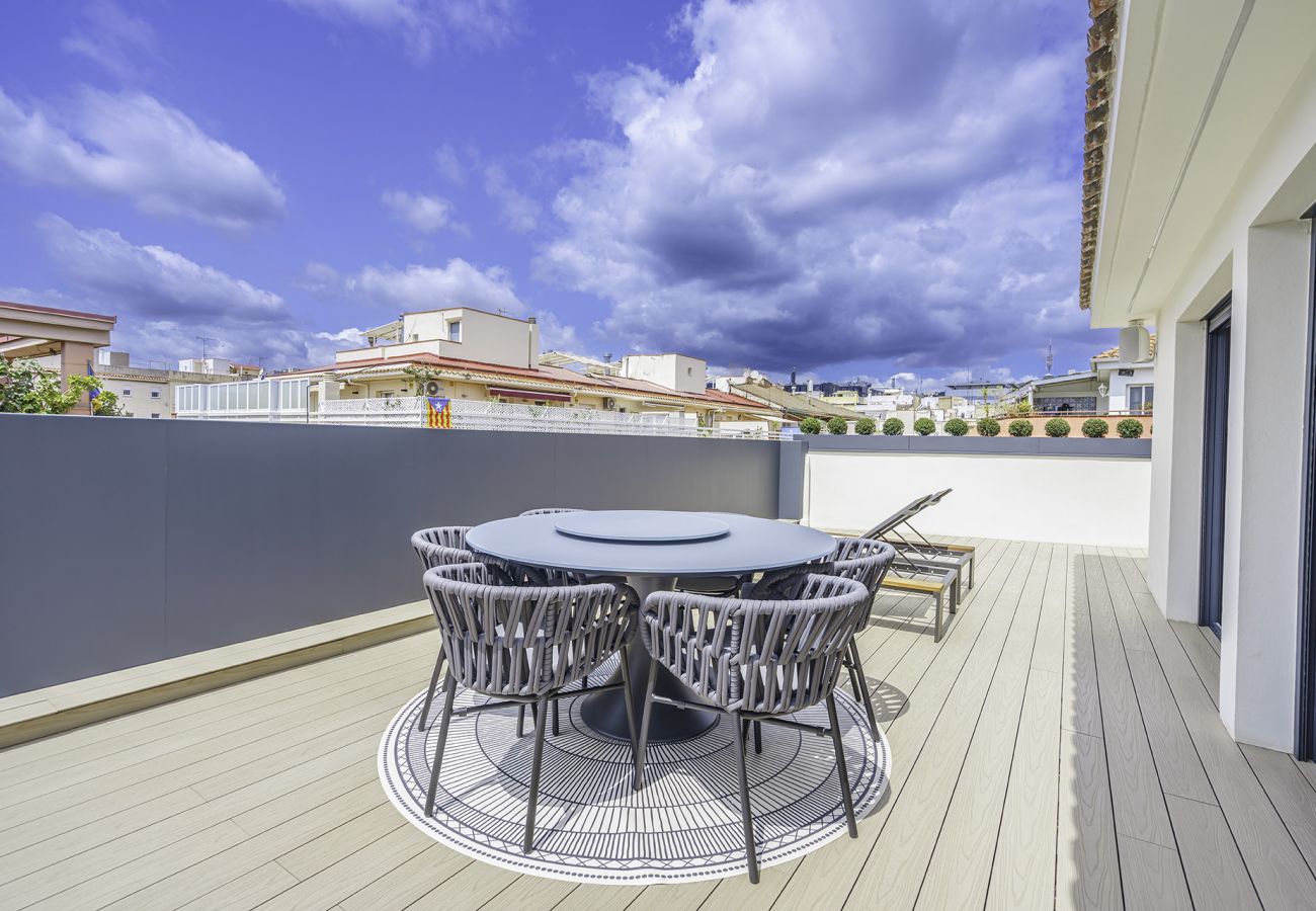 Apartment in Barcelona - GA2